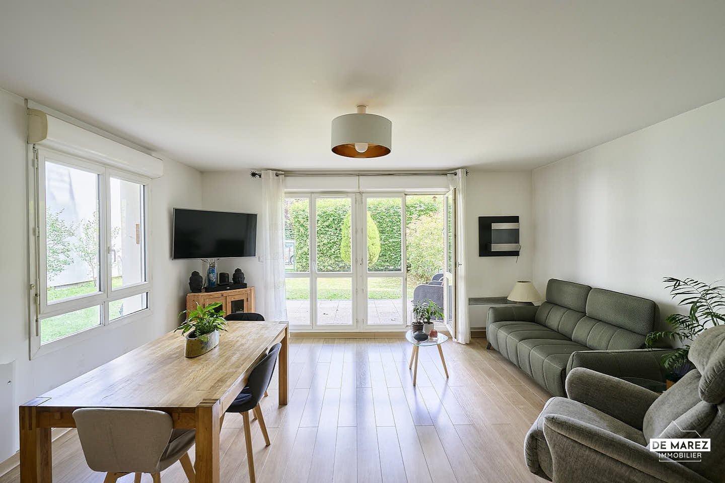 APPARTEMENT T3 A VENDRE - LA MADELEINE - 76 m2 - 325 000 &euro;