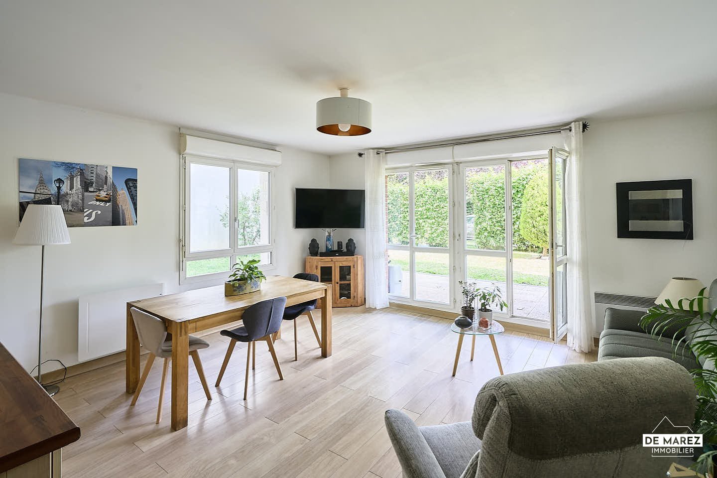APPARTEMENT T3 A VENDRE - LA MADELEINE - 76 m2 - 325 000 &euro;