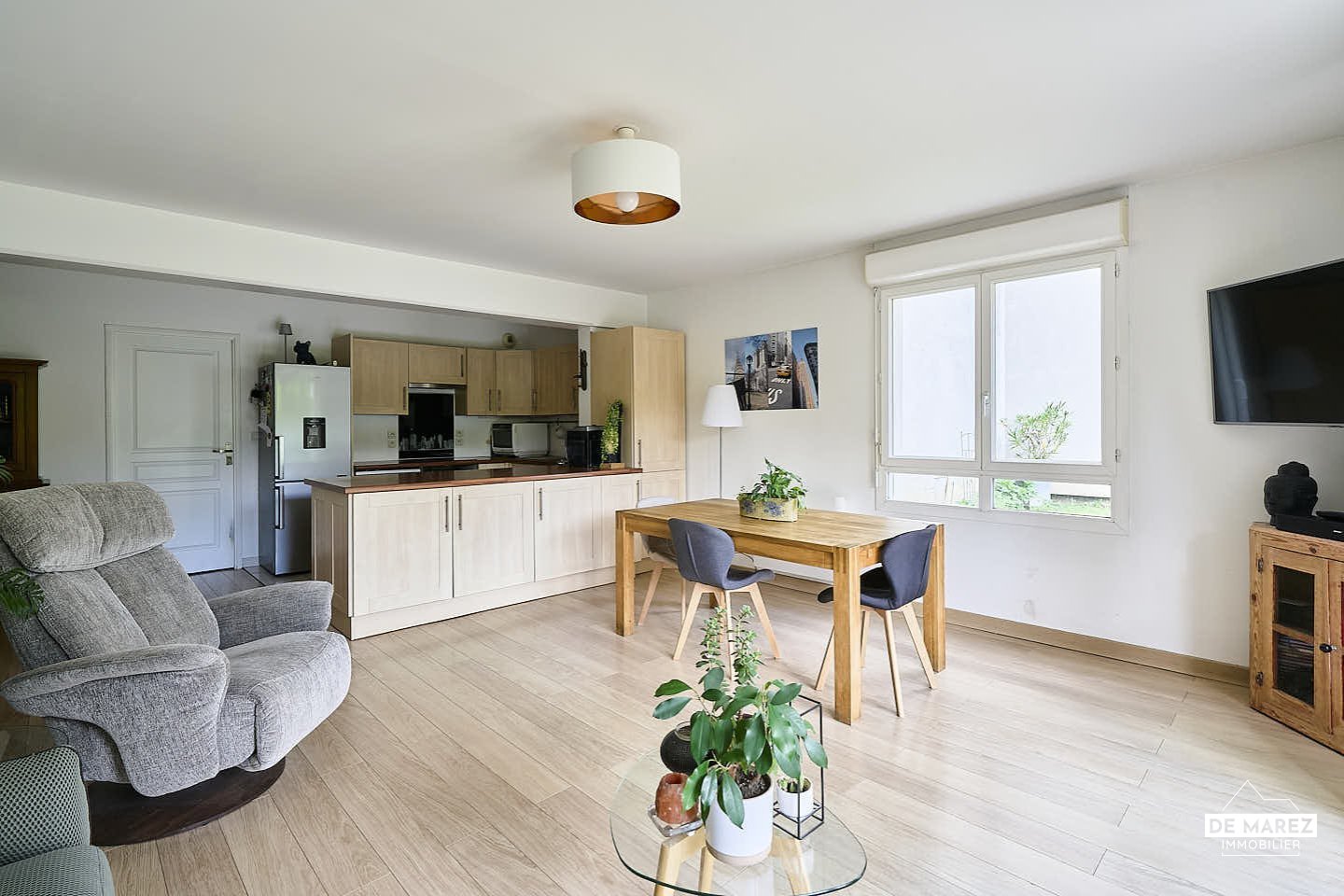 APPARTEMENT T3 A VENDRE - LA MADELEINE - 76 m2 - 325 000 &euro;