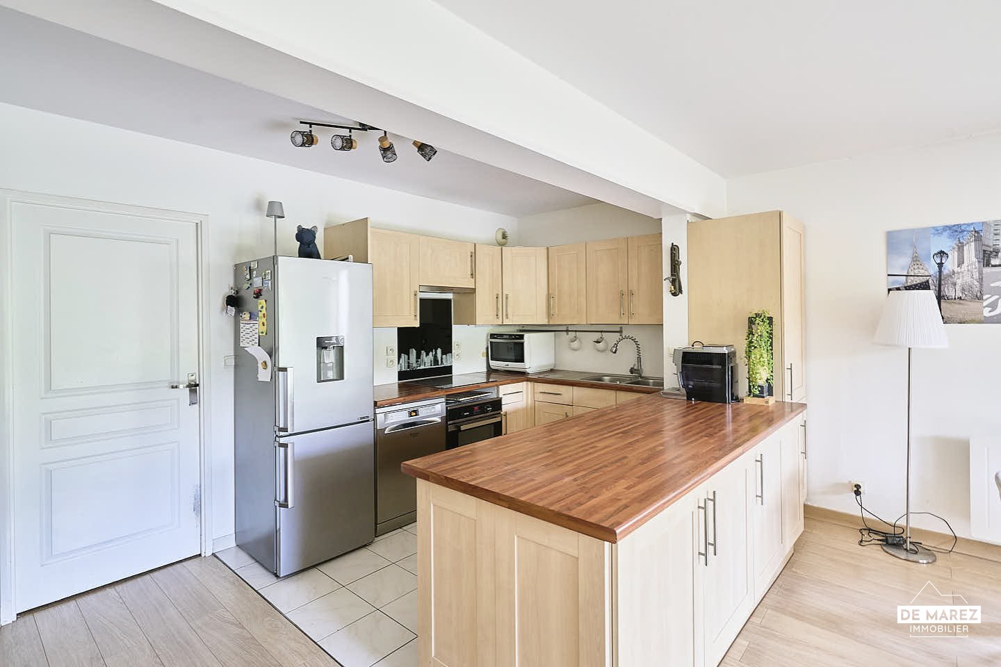 APPARTEMENT T3 A VENDRE - LA MADELEINE - 76 m2 - 325 000 &euro;