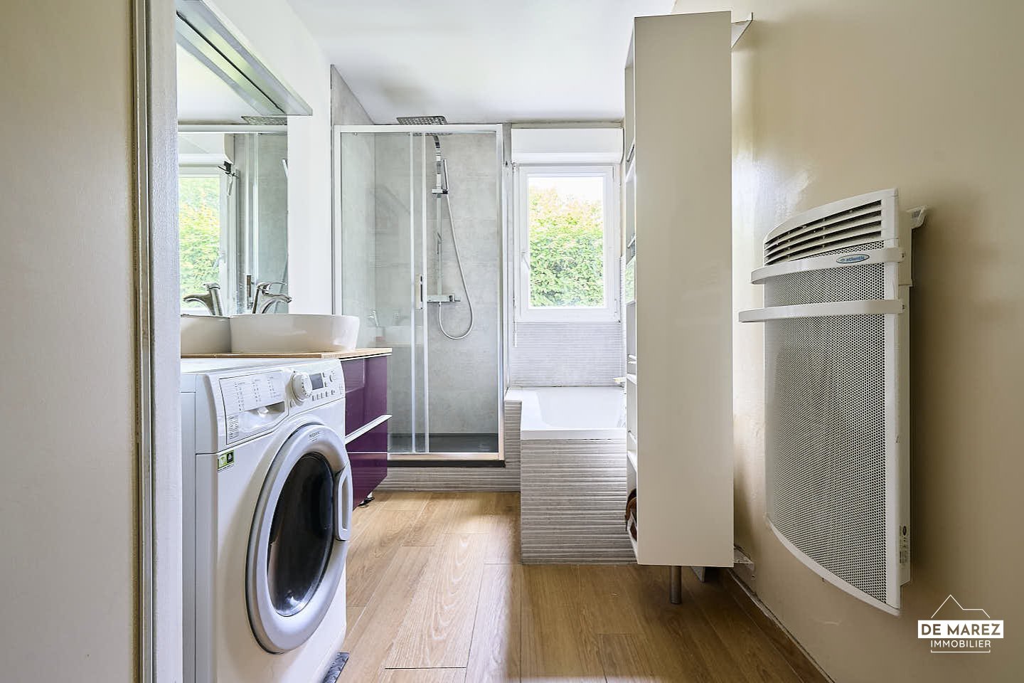 APPARTEMENT T3 A VENDRE - LA MADELEINE - 76 m2 - 325 000 &euro;