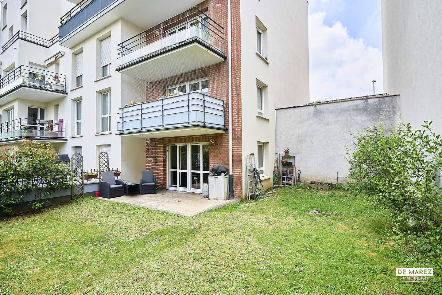 APPARTEMENT T3 A VENDRE - LA MADELEINE - 76 m2 - 325 000 &euro;