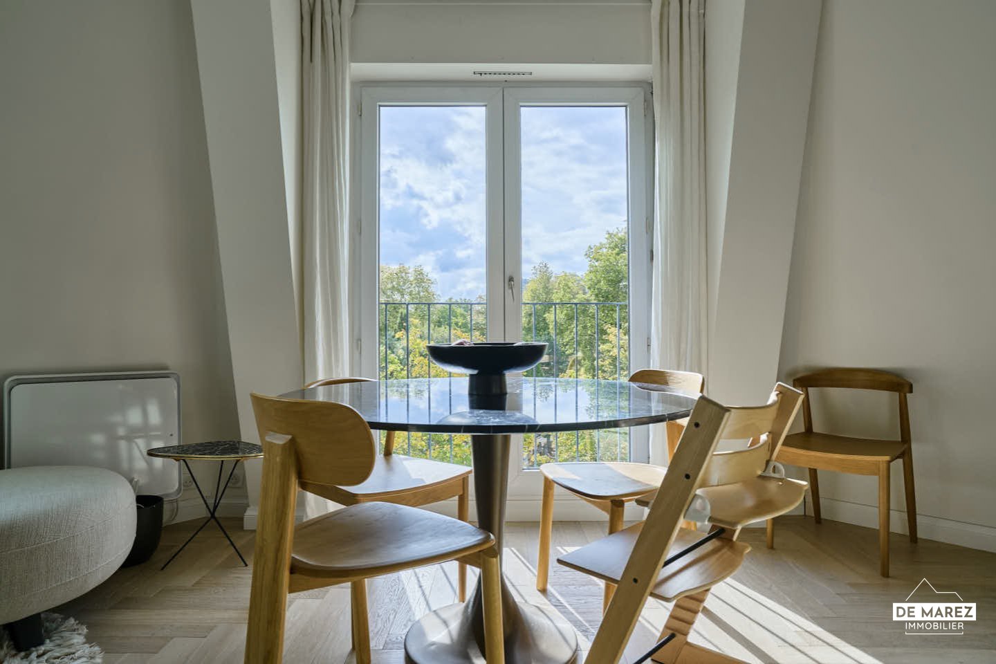 APPARTEMENT T3 - LA MADELEINE ROMARIN - 68 m2 - VENDU