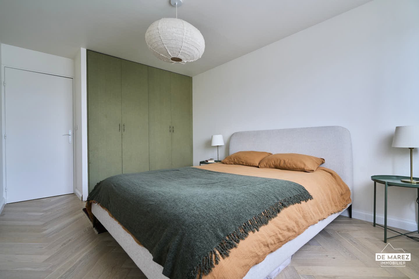 APPARTEMENT T3 - LA MADELEINE ROMARIN - 68 m2 - VENDU