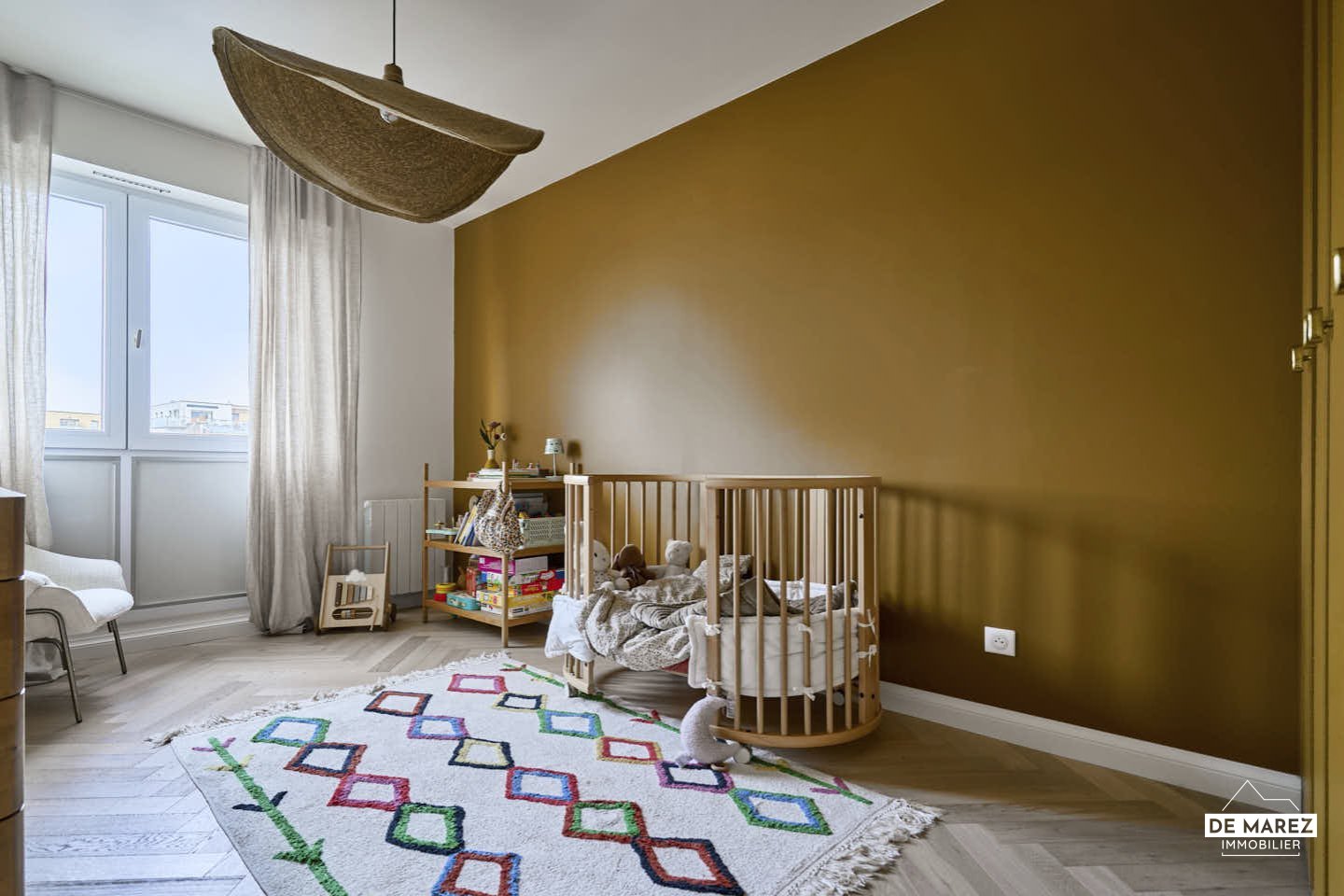 APPARTEMENT T3 - LA MADELEINE ROMARIN - 68 m2 - VENDU