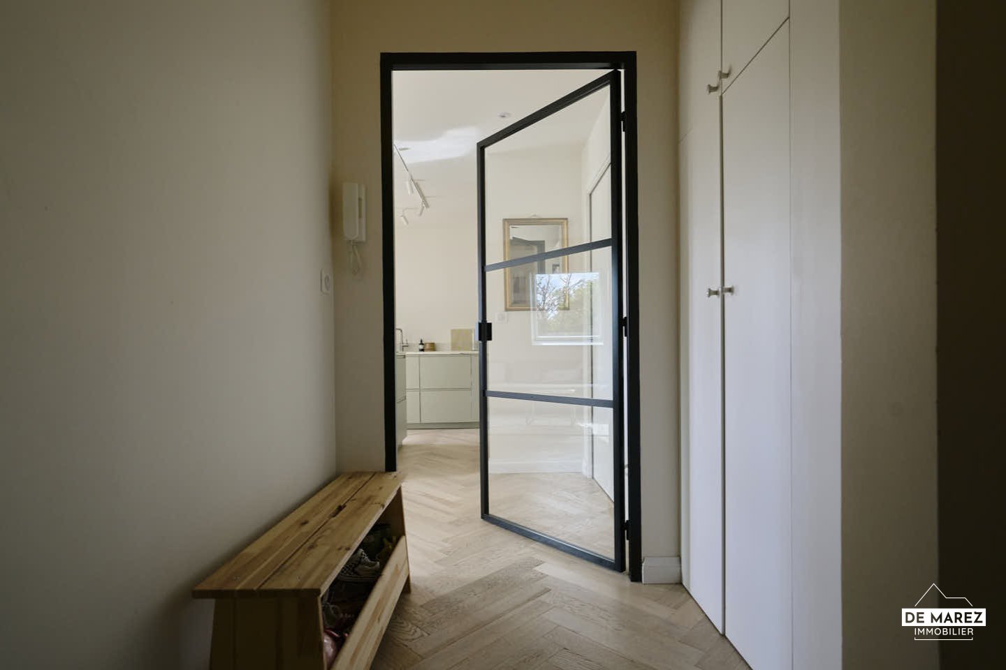 APPARTEMENT T3 - LA MADELEINE ROMARIN - 68 m2 - VENDU