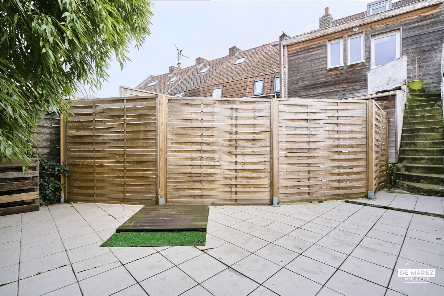 APPARTEMENT T3 A VENDRE - LILLE - 63.5 m2 - 184�000�&euro;