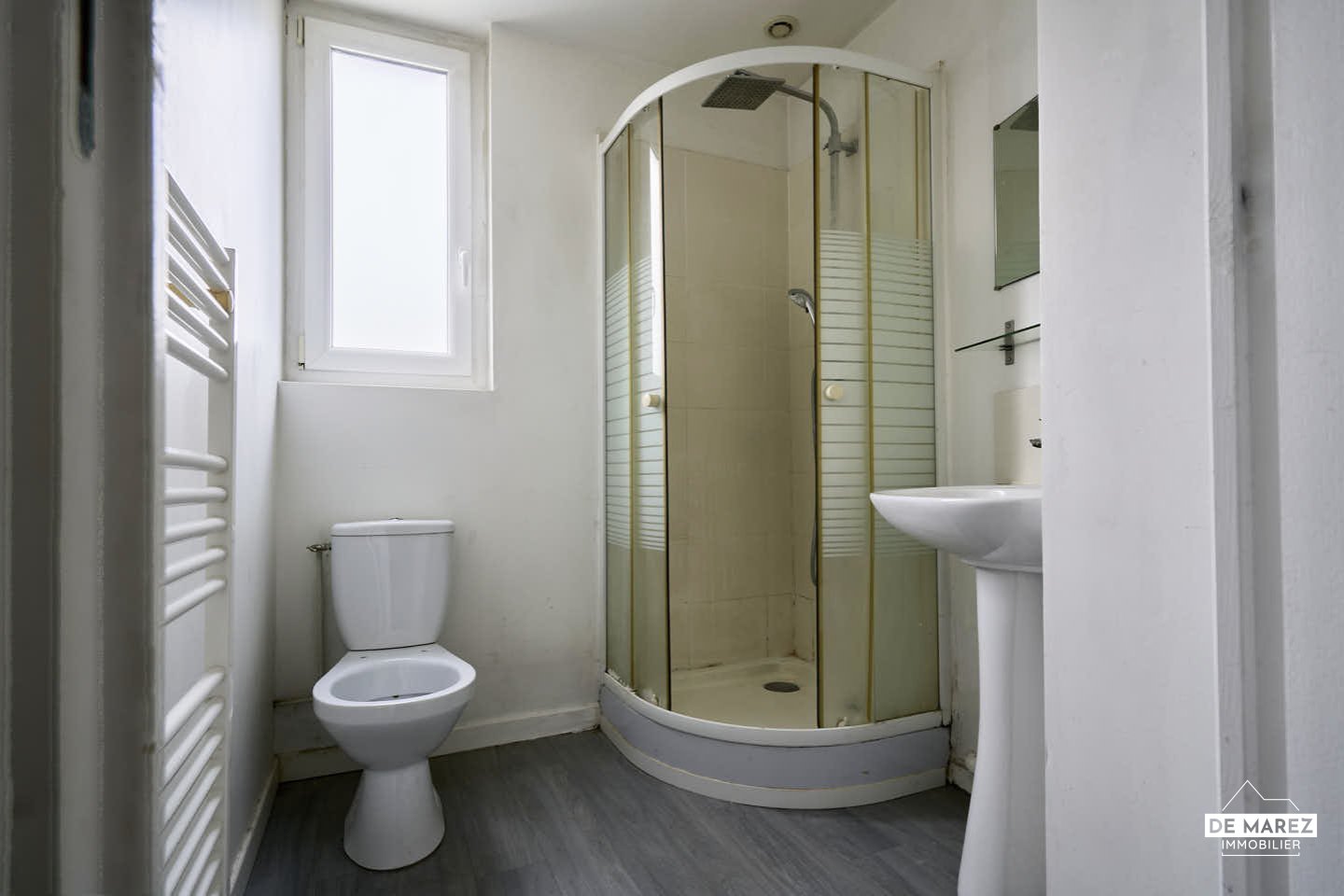 APPARTEMENT T3 A VENDRE - LILLE - 63.5 m2 - 164 000 &euro;