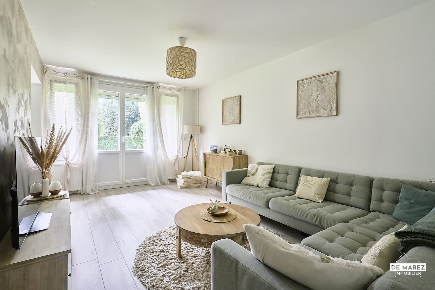 APPARTEMENT T3 A VENDRE - LOMME - 67 m2 - 235 000 &euro;