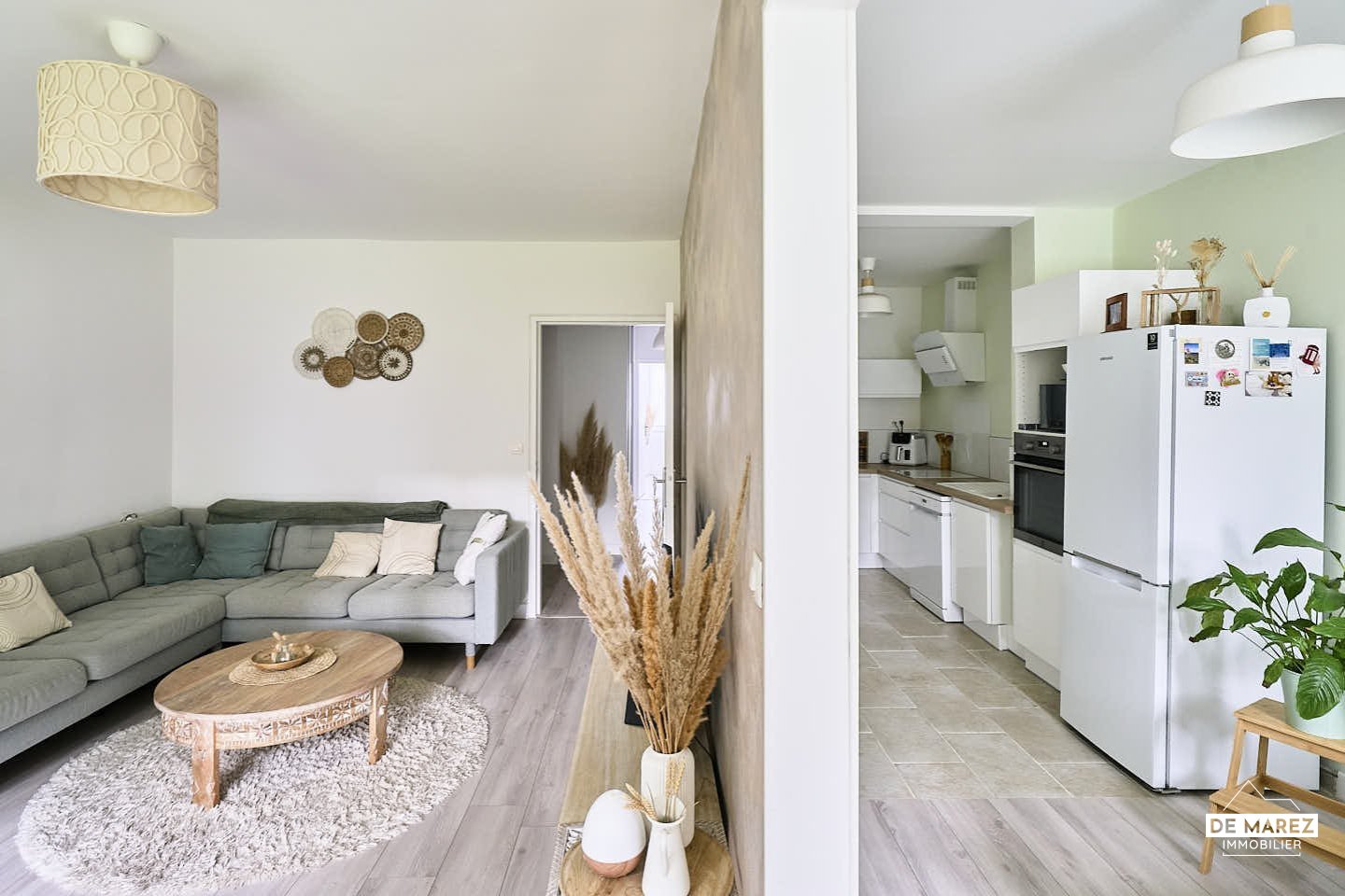 APPARTEMENT T3 A VENDRE - LOMME - 67 m2 - 235 000 &euro;