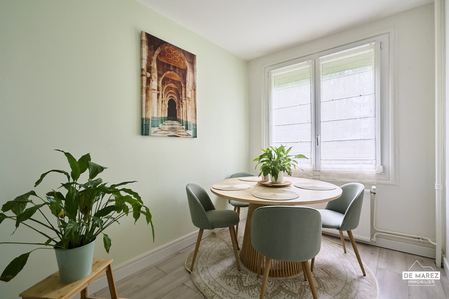 APPARTEMENT T3 A VENDRE - LOMME - 67 m2 - 235 000 &euro;