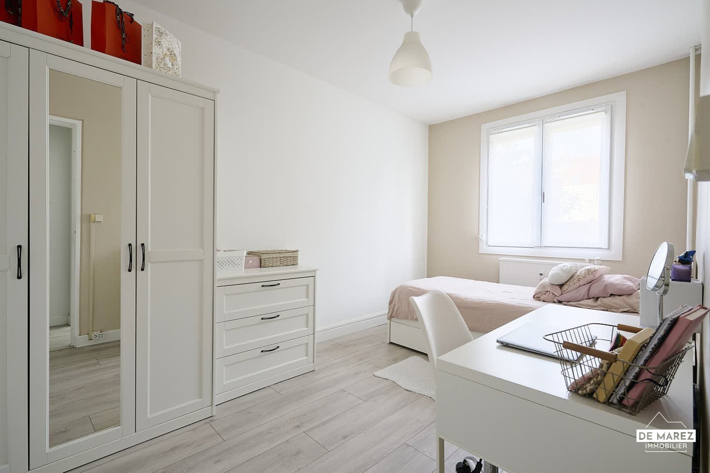 APPARTEMENT T3 A VENDRE - LOMME - 67 m2 - 235 000 &euro;