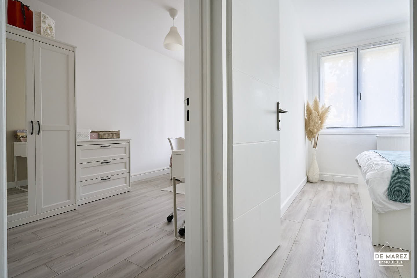 APPARTEMENT T3 A VENDRE - LOMME - 67 m2 - 235 000 &euro;