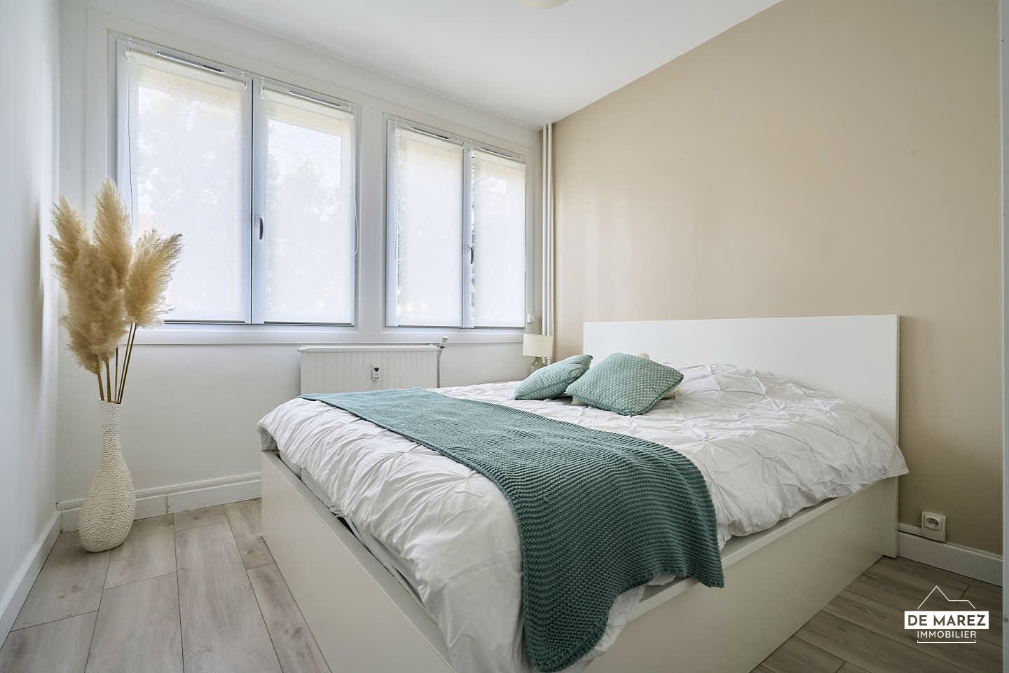 APPARTEMENT T3 A VENDRE - LOMME - 67 m2 - 235 000 &euro;