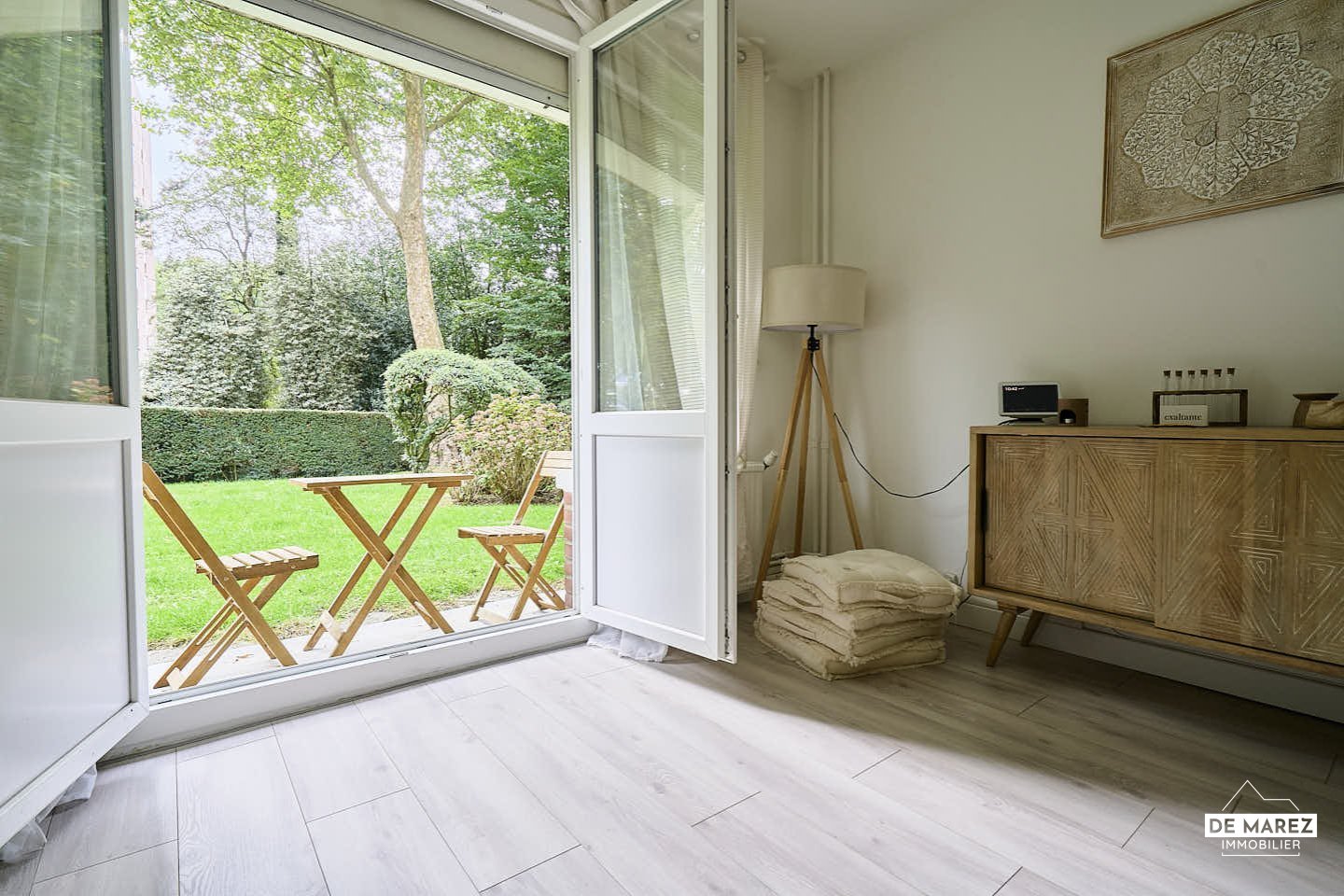 APPARTEMENT T3 A VENDRE - LOMME - 67 m2 - 235 000 &euro;