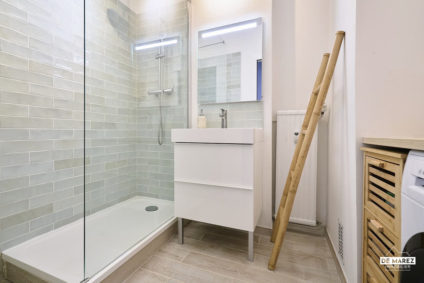 APPARTEMENT T3 A VENDRE - LOMME - 67 m2 - 235 000 &euro;