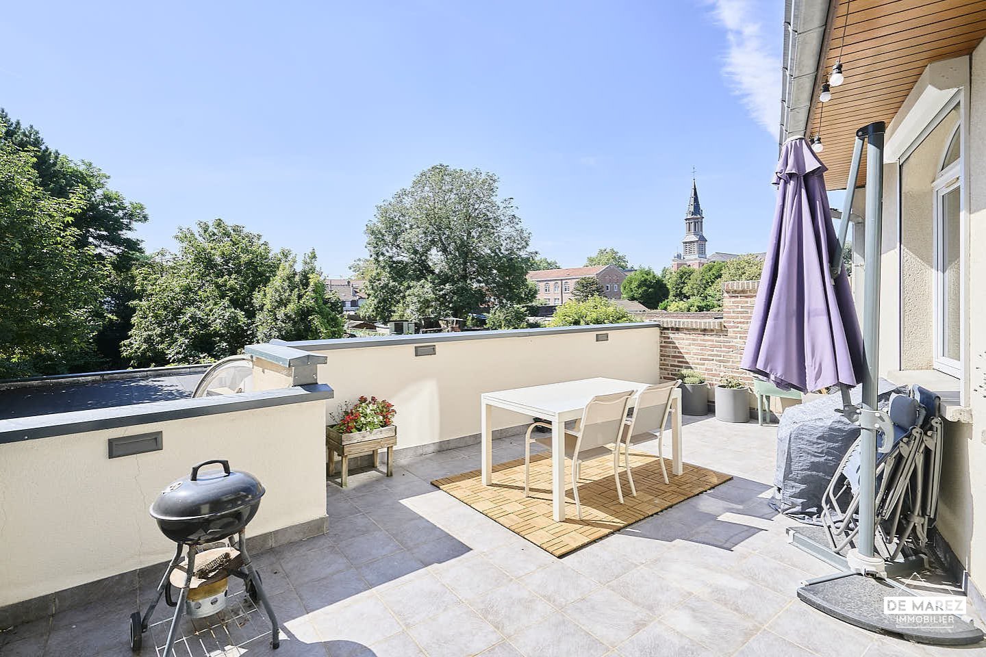 APPARTEMENT T3 A VENDRE - LOOS - 81 m2 - 198 000 &euro;