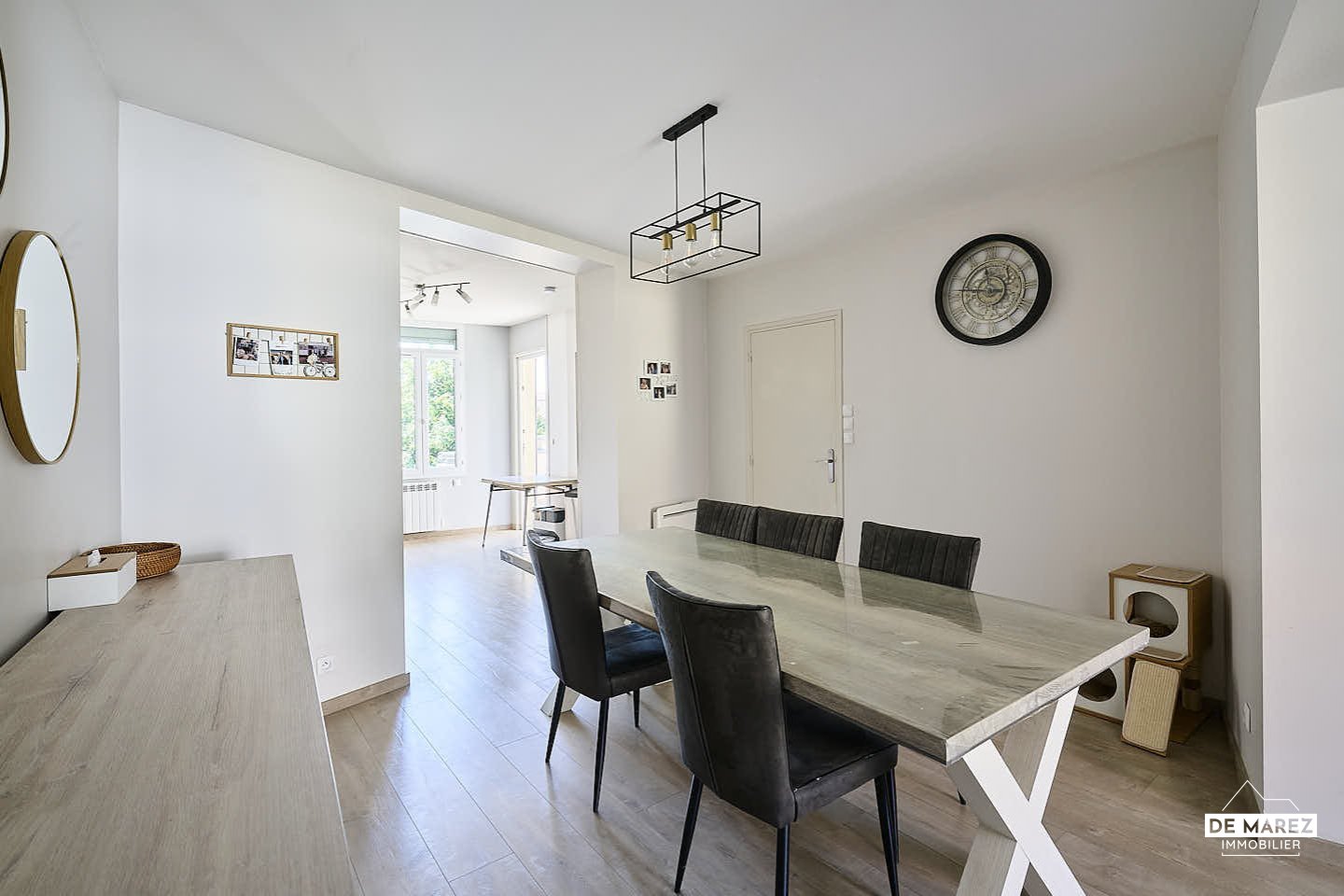 APPARTEMENT T3 A VENDRE - LOOS - 81 m2 - 198 000 &euro;