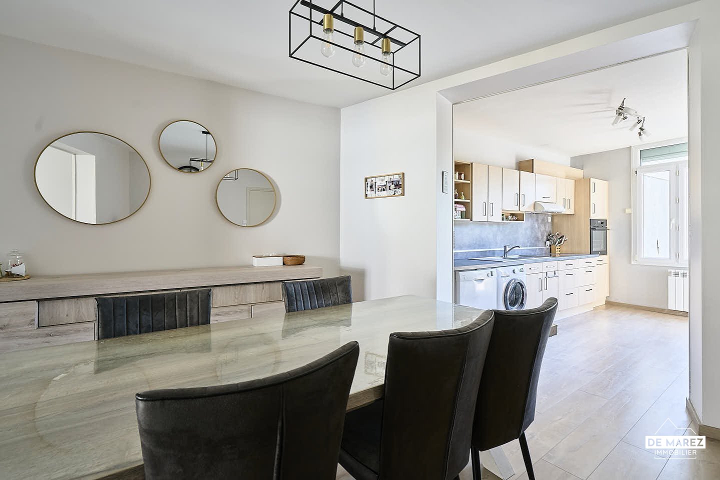 APPARTEMENT T3 A VENDRE - LOOS - 81 m2 - 198 000 &euro;
