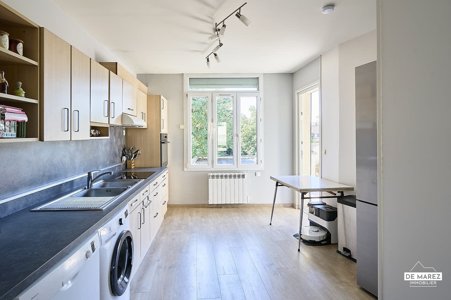 APPARTEMENT T3 A VENDRE - LOOS - 81 m2 - 198 000 &euro;
