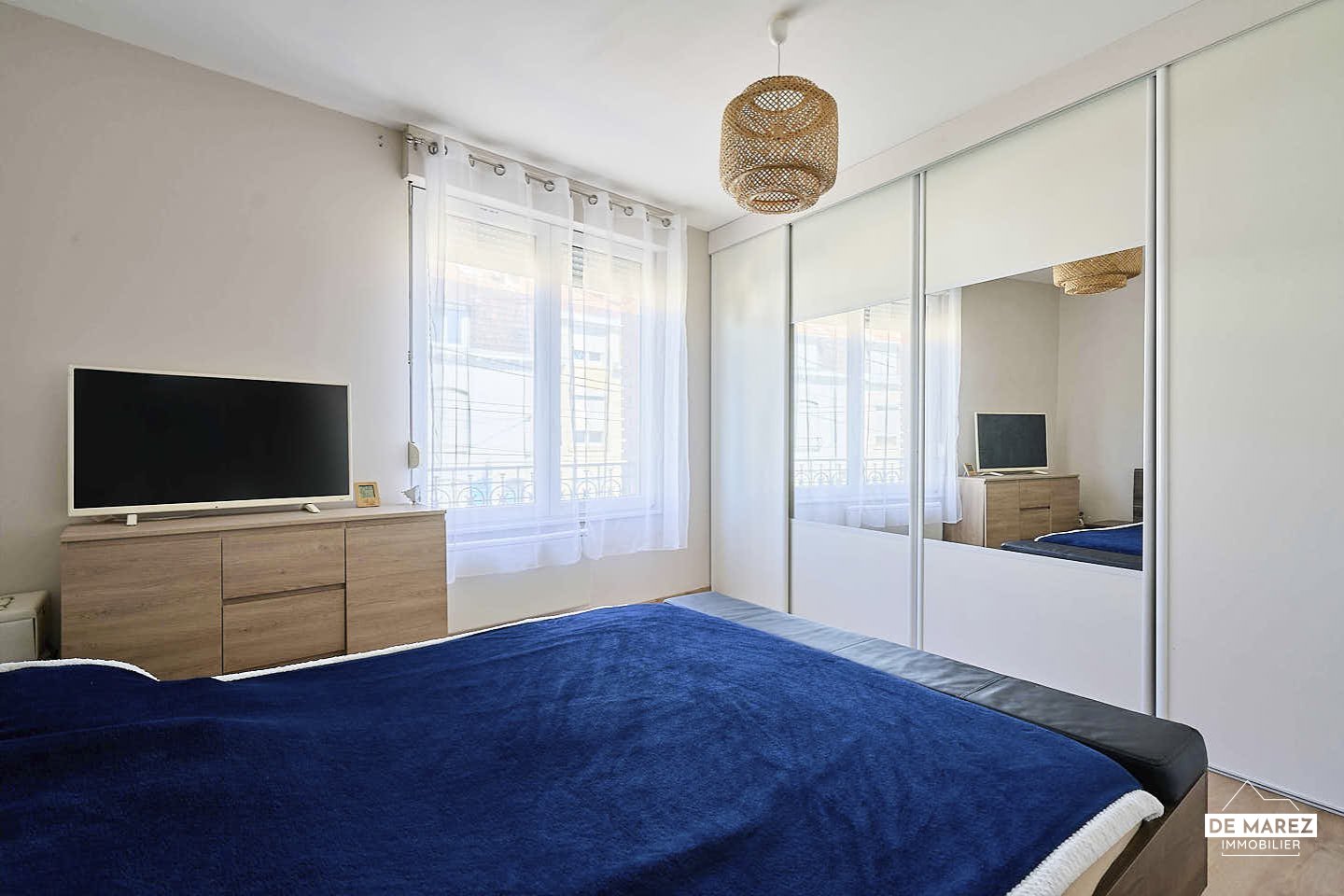 APPARTEMENT T3 A VENDRE - LOOS - 81 m2 - 198 000 &euro;