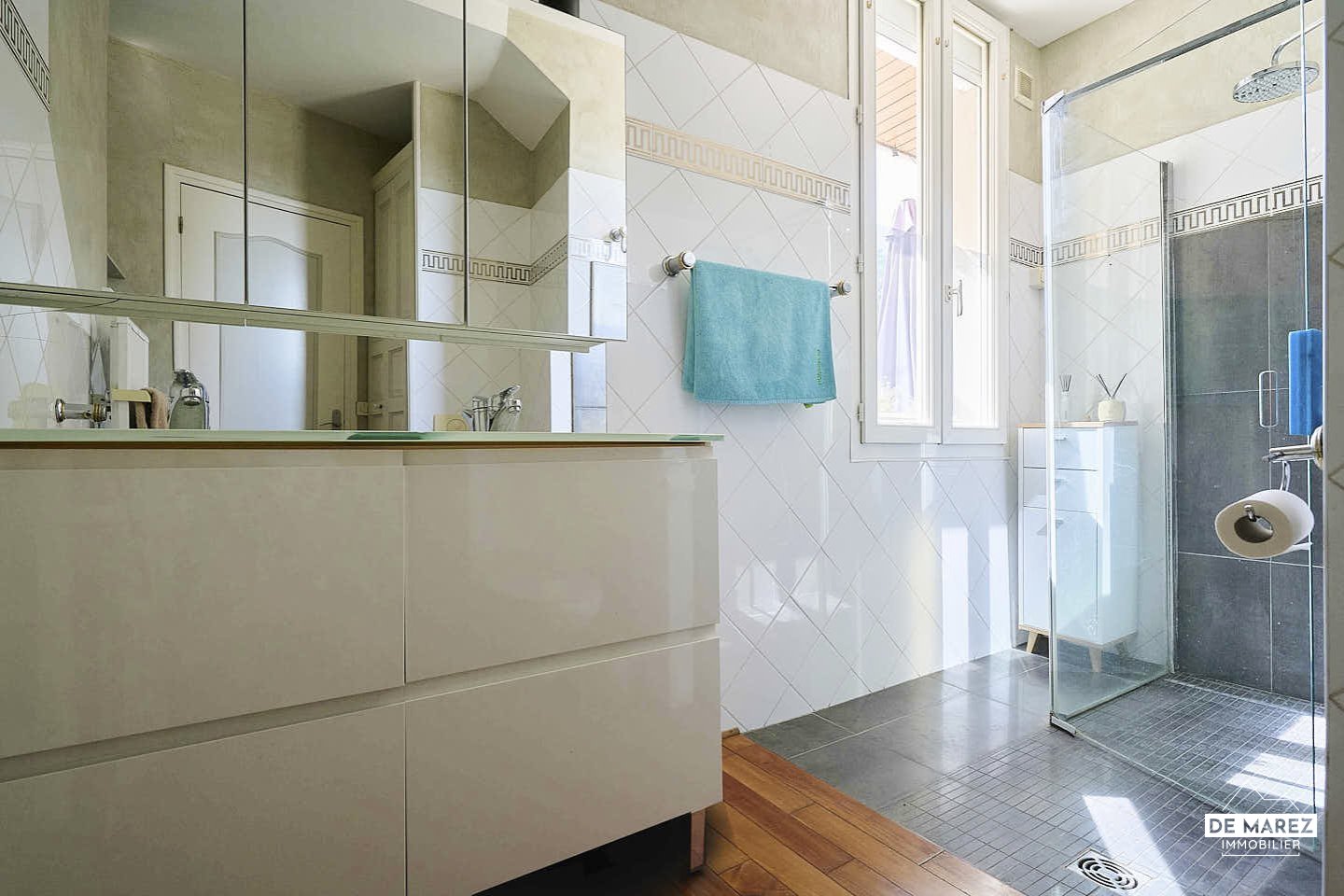 APPARTEMENT T3 A VENDRE - LOOS - 81 m2 - 198 000 &euro;