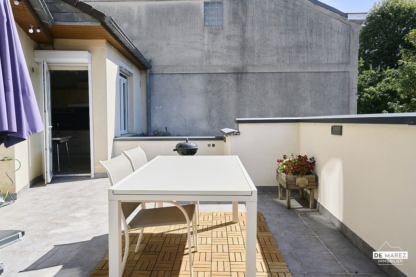 APPARTEMENT T3 A VENDRE - LOOS - 81 m2 - 198 000 &euro;