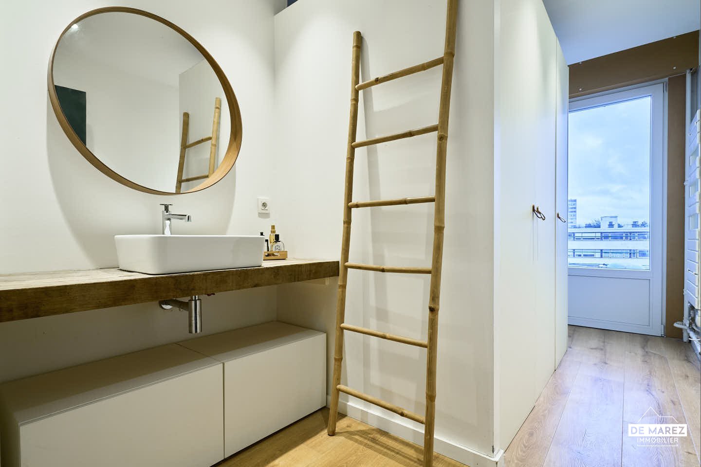 APPARTEMENT T3 A VENDRE - MARCQ EN BAROEUL - 74 m2 - 279000€