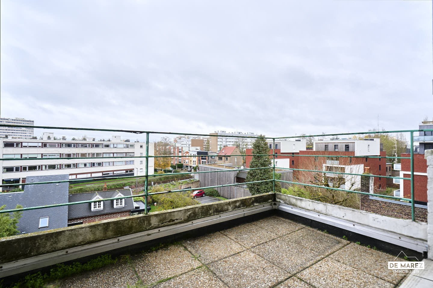 APPARTEMENT T3 A VENDRE - MARCQ EN BAROEUL - 74 m2 - 279000€