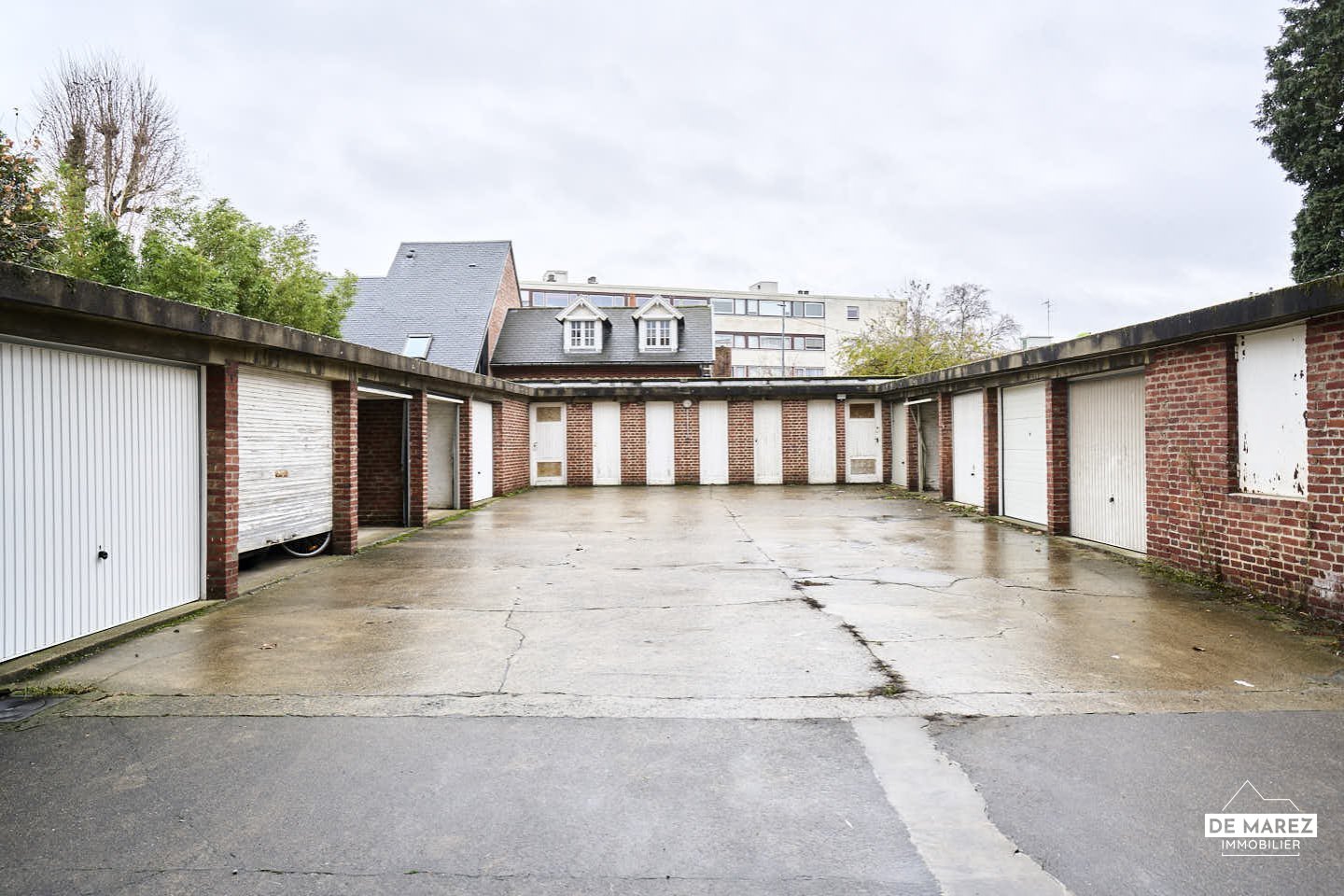 APPARTEMENT T3 A VENDRE - MARCQ EN BAROEUL - 74 m2 - 279000€