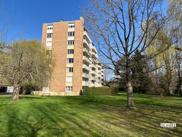 APPARTEMENT T3 - ST ANDRE LEZ LILLE - 72 m2 - VENDU