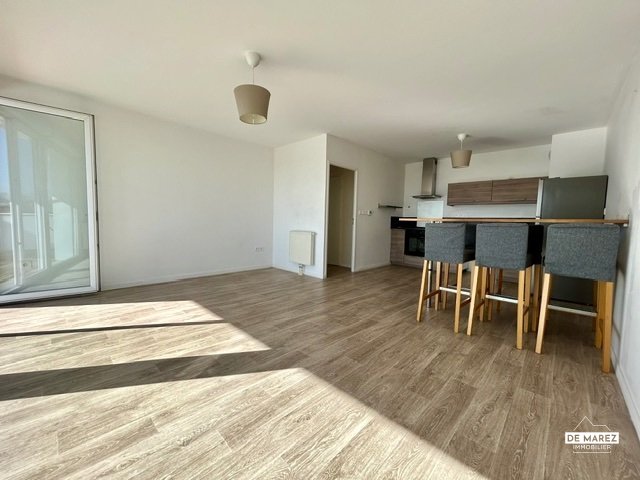 APPARTEMENT T3 A VENDRE - WAMBRECHIES - 74 m2 - 245 000 &euro;