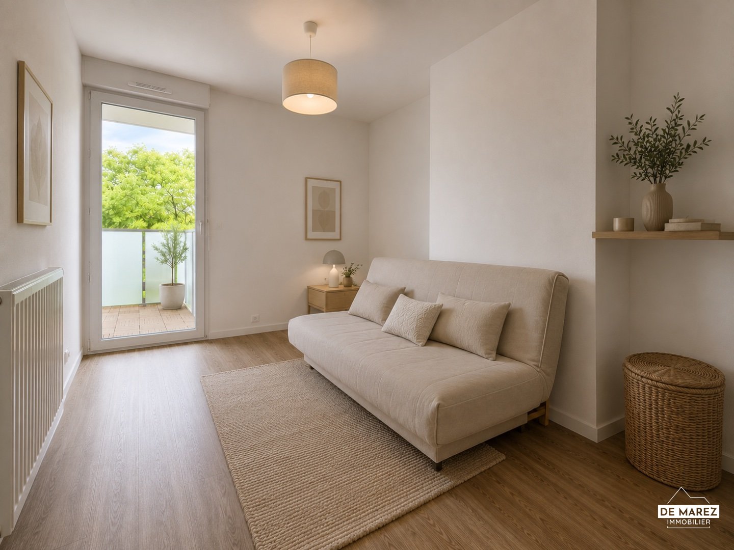 APPARTEMENT T3 A VENDRE - WAMBRECHIES - 74 m2 - 235 000 &euro;