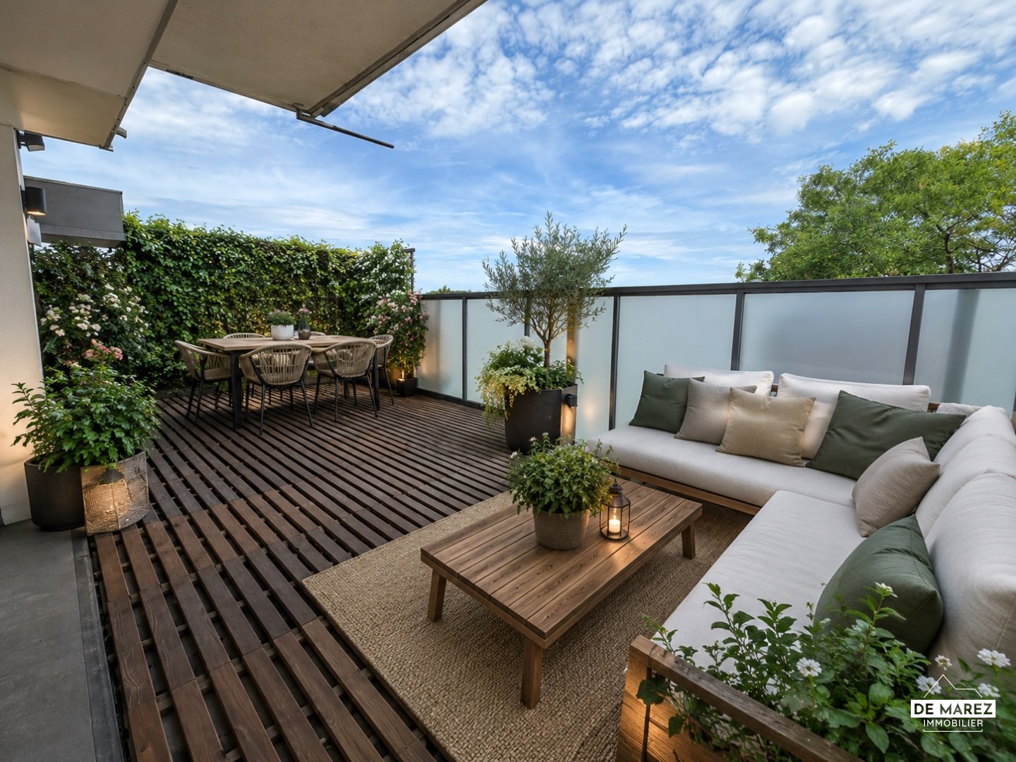 APPARTEMENT T3 A VENDRE - WAMBRECHIES - 74 m2 - 235 000 &euro;