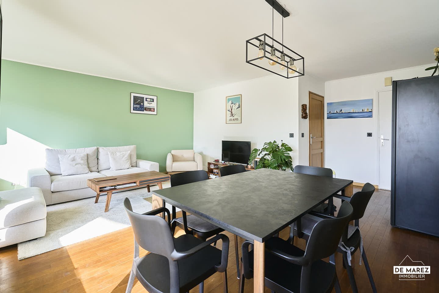 APPARTEMENT T4 A VENDRE - LILLE - 90 m2 - 335 000 &euro;