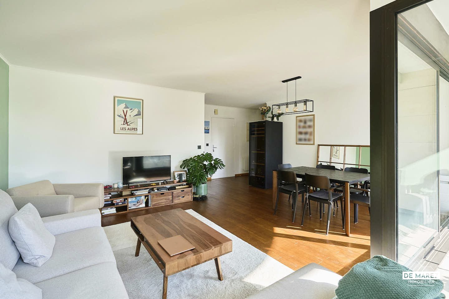 APPARTEMENT T4 A VENDRE - LILLE - 90 m2 - 335 000 &euro;