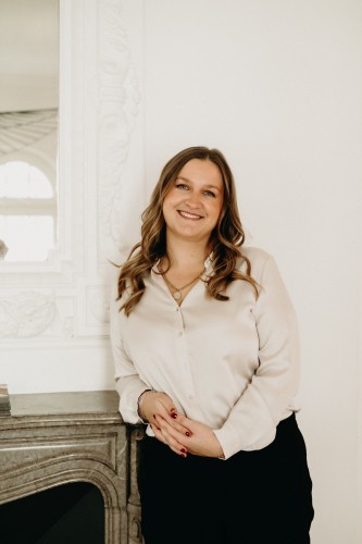 Fondatrice � DE MAREZ IMMOBILIER - C�line DE MAREZ